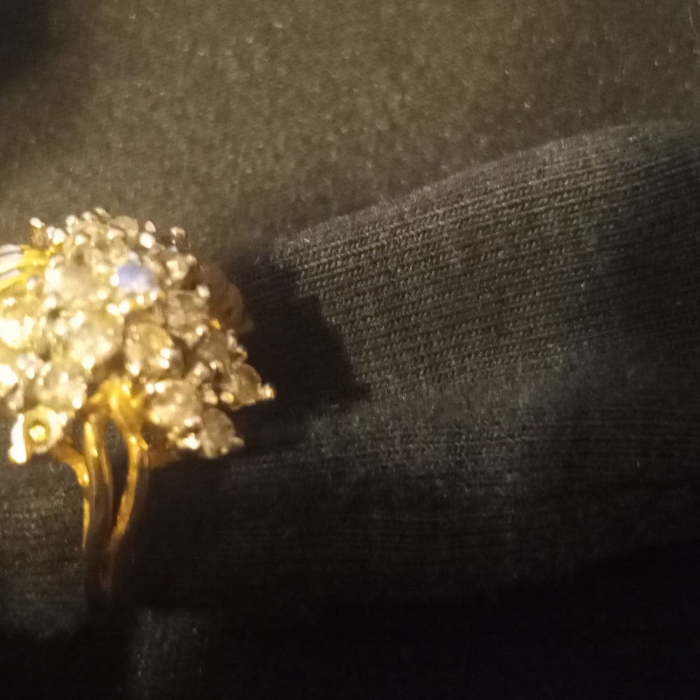 Diamond  Ring - Picture 3 of 5